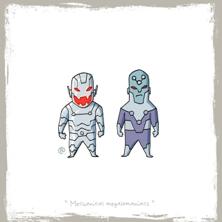 Illustration for article titled Who Wins When Marvel Characters Go Up Against Their DC Counterparts?
